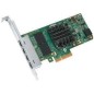 Intel Ethernet Server Adapter I350-T4V2 OEM Bulk Netværksadapter PCI Express 2.1 x4 Intel Ethernet Server Adapter I350-T4V2 OEM Bulk Netværksadapter PCI Express 2.1 x4